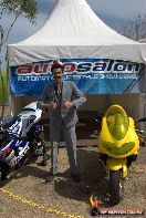 Autosalon at the Melbourne GP - GP0420